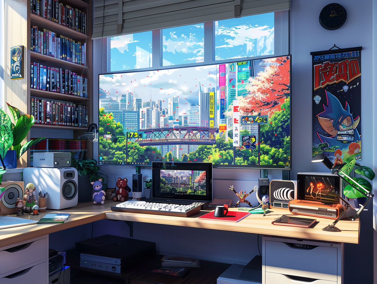 plateforme streaming anime