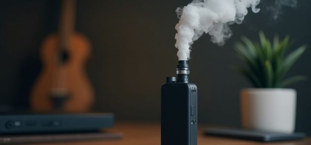 Le phénomène puff : une révolution dans le monde de la vape