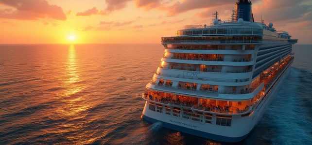 MSC Croisières : naviguer vers de nouveaux horizons MSC Croisières : naviguer vers de nouveaux horizons