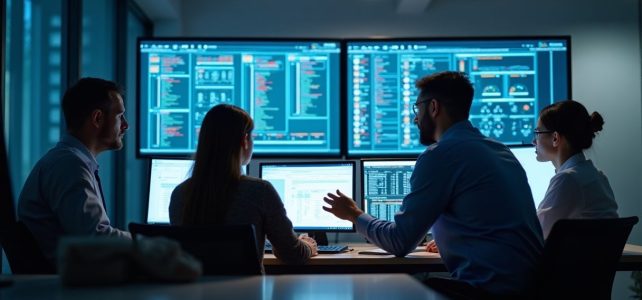 Comprendre les délais d’un audit IT pour les PME : le temps, un atout à ne pas négliger Comprendre les délais d’un audit IT pour les PME : le temps, un atout à ne pas négliger