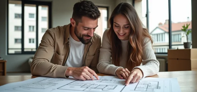 Découvrez les meilleures tendances et conseils pour réussir votre projet immobilier en 2024