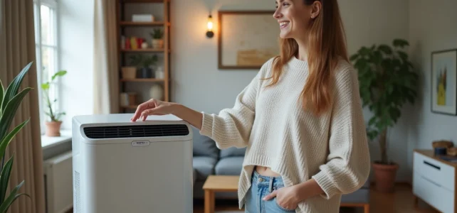 Test et avis complet du rafraîchisseur d&rsquo;air Ravanson KR-7010 pour votre maison